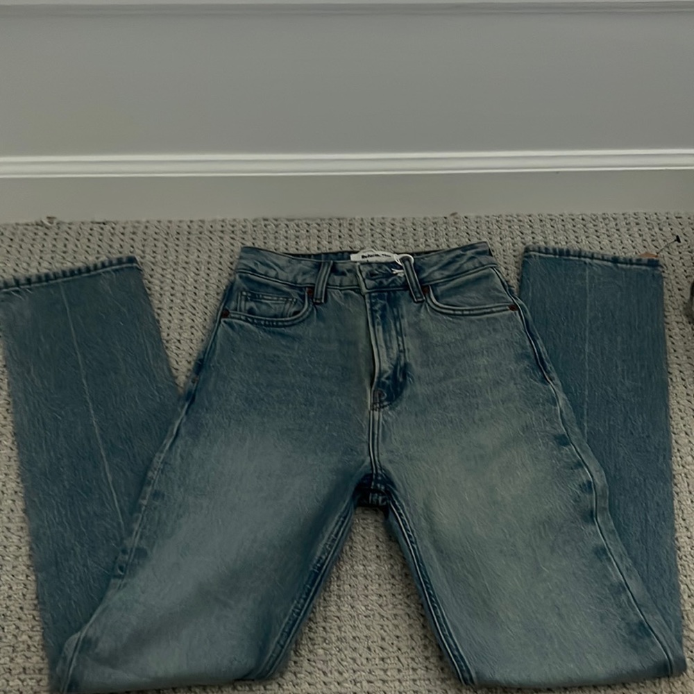 New reformation jeans